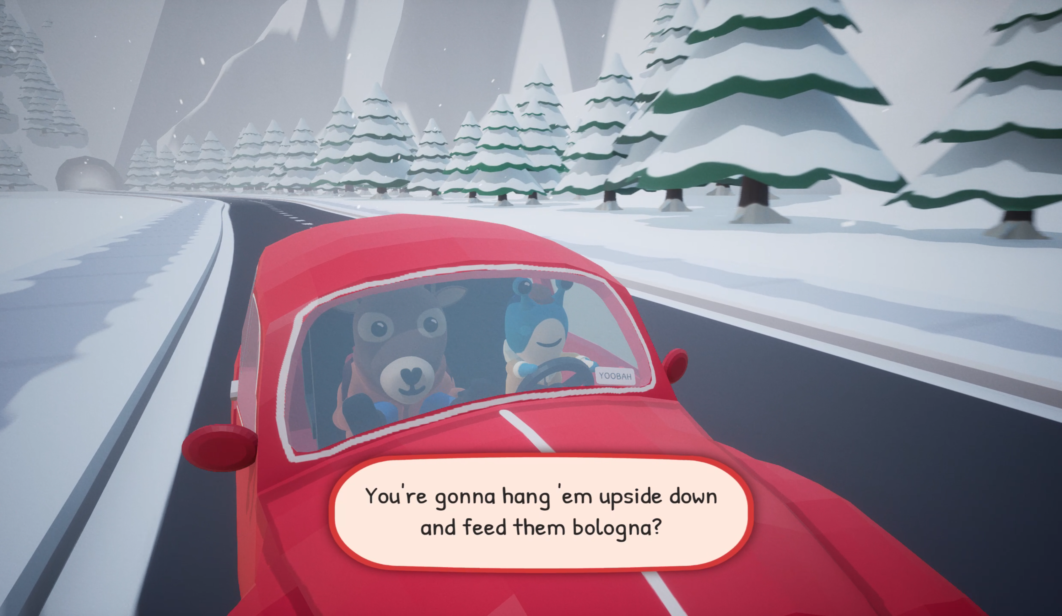 Gameplay Screenshot 1